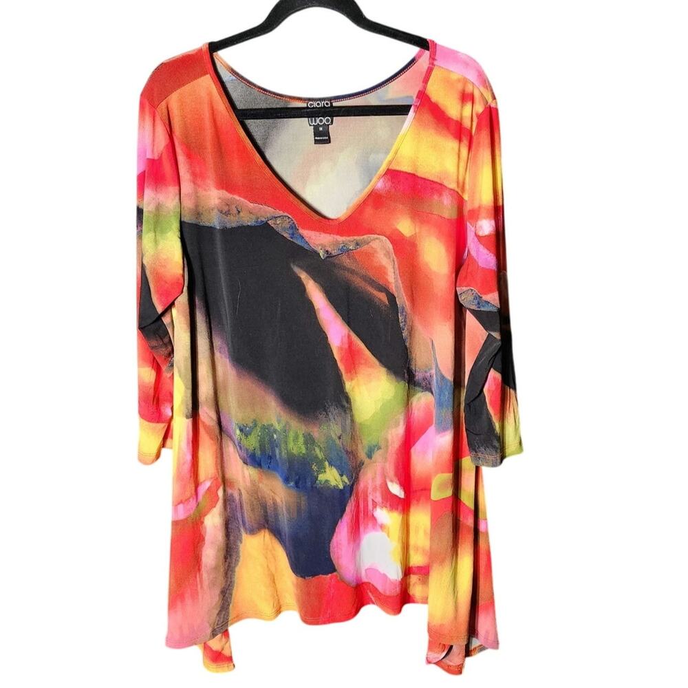 CLARA SUN WOO Silky Top